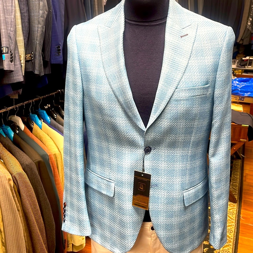 Sport jacket bulls berg